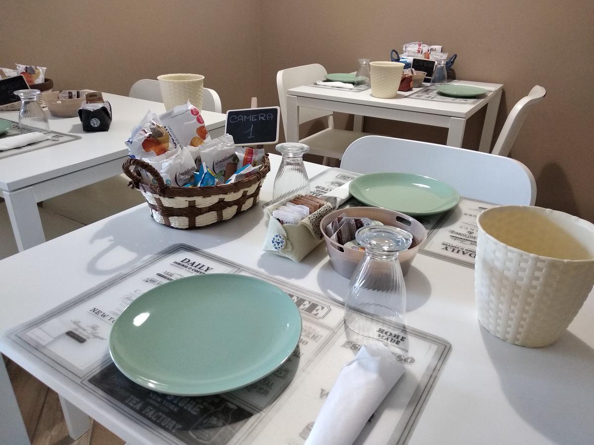 My Sweet Rome Guest House Dış mekan fotoğraf